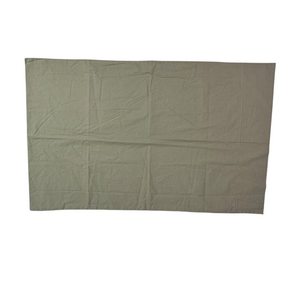 PARACHUTE Standard Cotton Pillow Sham Moss